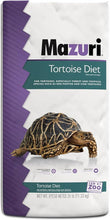 Load image into Gallery viewer, Mazuri Tortoise Diet 5M21
