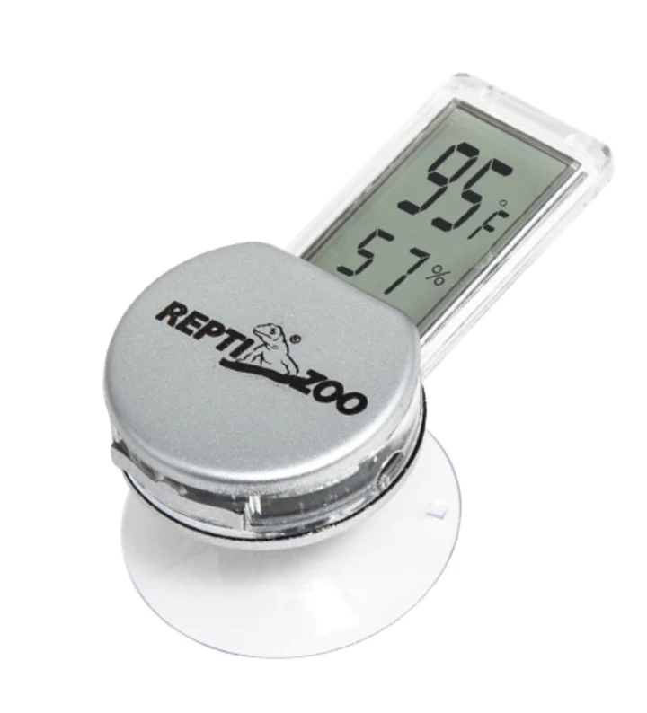 REPTIZOO Digital Thermo-hygrometers #SH125B
