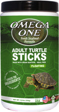 Load image into Gallery viewer, Omega One Floating Adult Turtle Sticks
