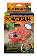Load image into Gallery viewer, Zoo Med Powersun UV Mercury Vapor Bulb
