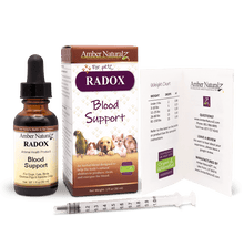 Load image into Gallery viewer, Amber Naturalz RADOX: Blood Support - 1 Ounce
