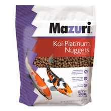 Load image into Gallery viewer, MAZURI® KOI PLATINUM NUGGET DIET 9kg
