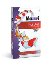 Load image into Gallery viewer, MAZURI® KOI PLATINUM NUGGET DIET 9kg
