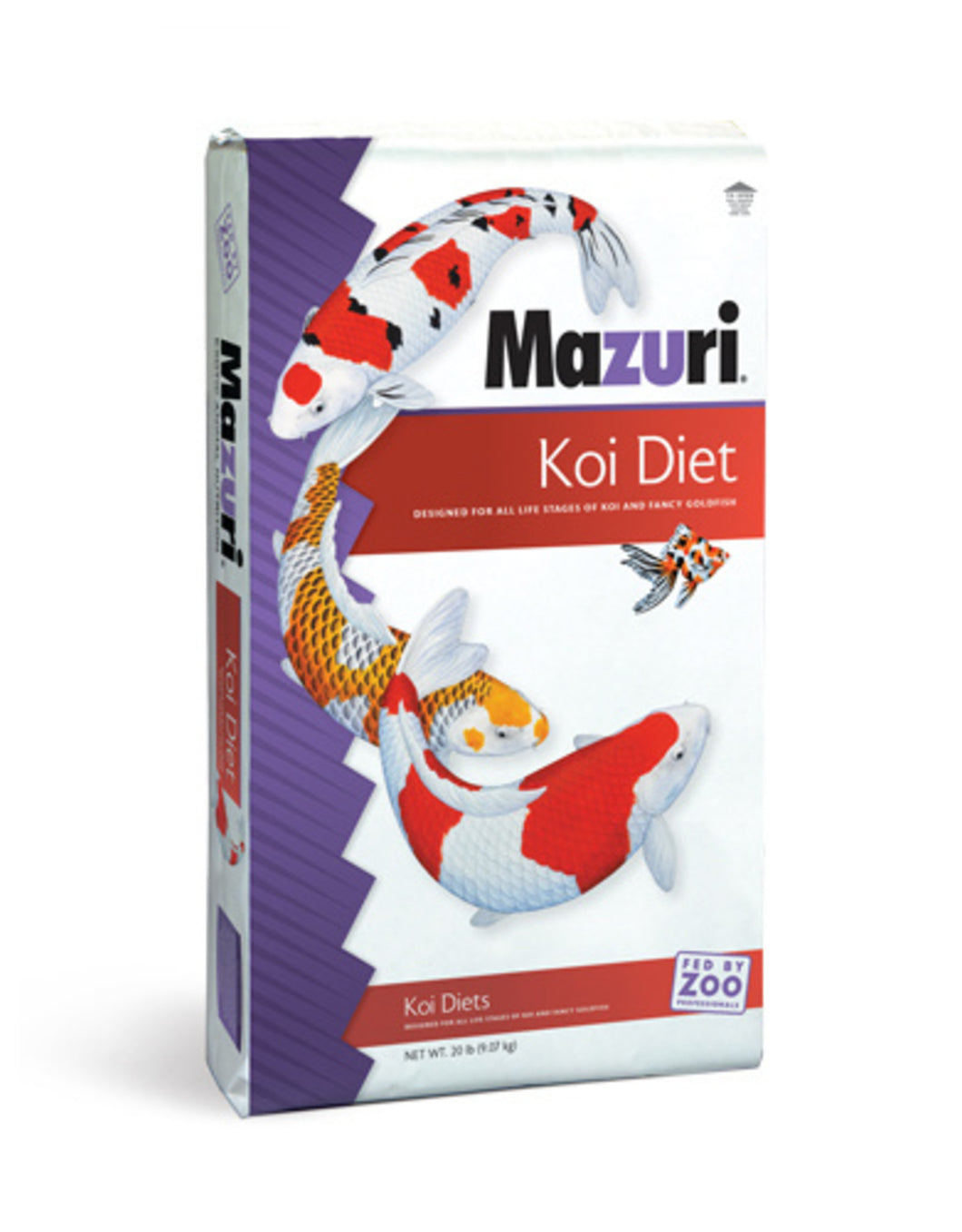 MAZURI® KOI NUGGET DIET 9kg (Copy)