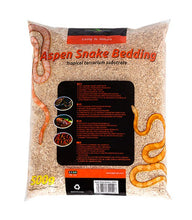Load image into Gallery viewer, REPTIZOO ASPEN SNAKE BEDDING 2.4L(500G) SB001
