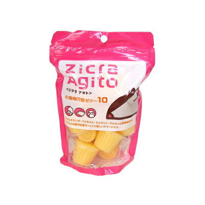 ZICRA Agito Small Animal Jelly 10pcs