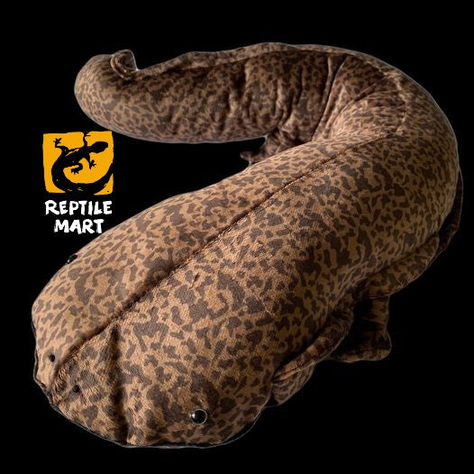 Japanese giant salamander doll 63cm