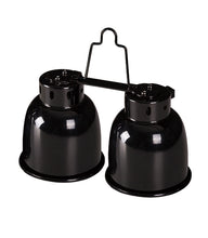 Load image into Gallery viewer, REPTIZOO Mini Combo Dome Lamp Fixture #DRL02-CA

