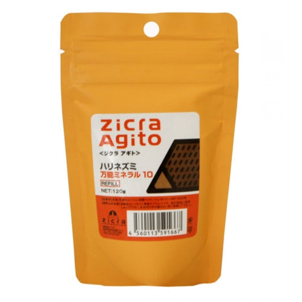 ZICRA Agito Hedgehog Mineral 120g