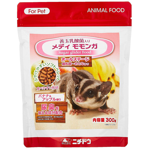 NICHIDOU Medi Sugar Glider Diet 300g