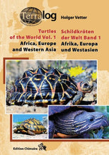 Load image into Gallery viewer, Turtles of the World Vol. 1 - Africa, Europe and Western Asia
