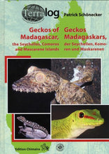 Load image into Gallery viewer, Geckos of Madagascar, the Seychelles, Comoros and Mascarene Islands
