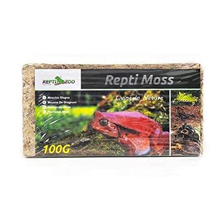 REPTIZOO Sphagnum Moss (Asia)＃SB032