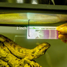 Load image into Gallery viewer, REPTIZOO UV Sensor Tester Card 2pcs
