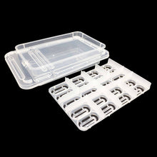 Load image into Gallery viewer, Reptile Incubation Box approx. 19x12x5cm(H) (20 Eggs)
