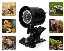 Load image into Gallery viewer, REPTIZOO: Clip Clamp Lamp  #CL01-CA
