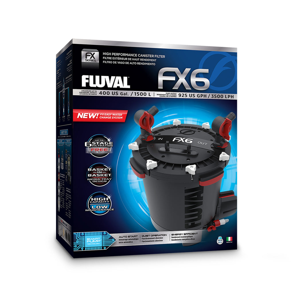 Fluval® FX6 Canister Filter