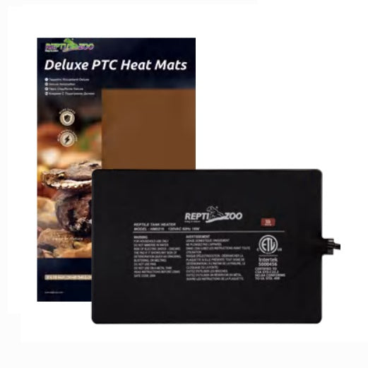 REPTIZOO Deluxe PTC Heat Mats