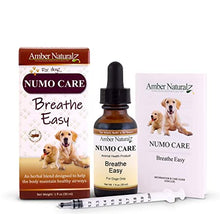 Load image into Gallery viewer, Amber Naturalz Numo Care: Breathe Easy - for Dogs, 1 Ounce
