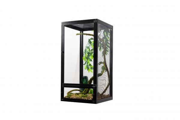 REPTIZOO Deluxe Foldable Screen Cage #PAC6060120