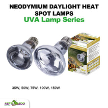 Load image into Gallery viewer, REPTIZOO Neodymium Daylight Heat Spot Lamps
