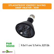 Load image into Gallery viewer, REPTIZOO Splashproof Energy Saving Deep Heater
