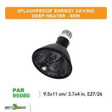 Load image into Gallery viewer, REPTIZOO Splashproof Energy Saving Deep Heater

