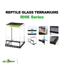 Load image into Gallery viewer, REPTIZOO Reptile Terrarium RHK Series
