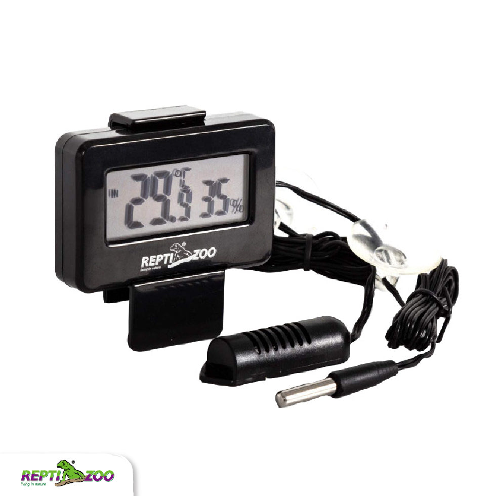 REPTIZOO Digital Thermo-hygrometers＃SH126