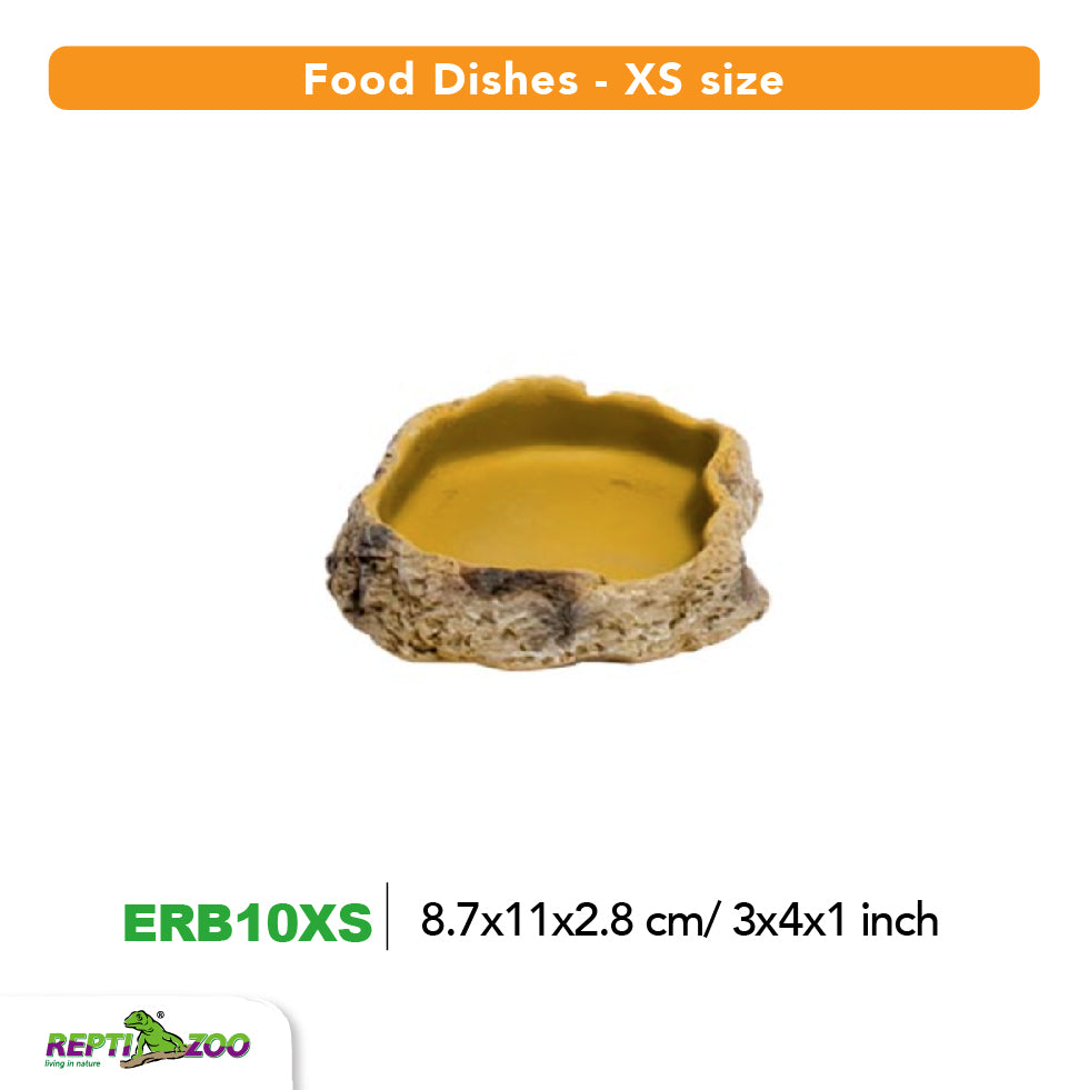 REPTIZOO Food Dish