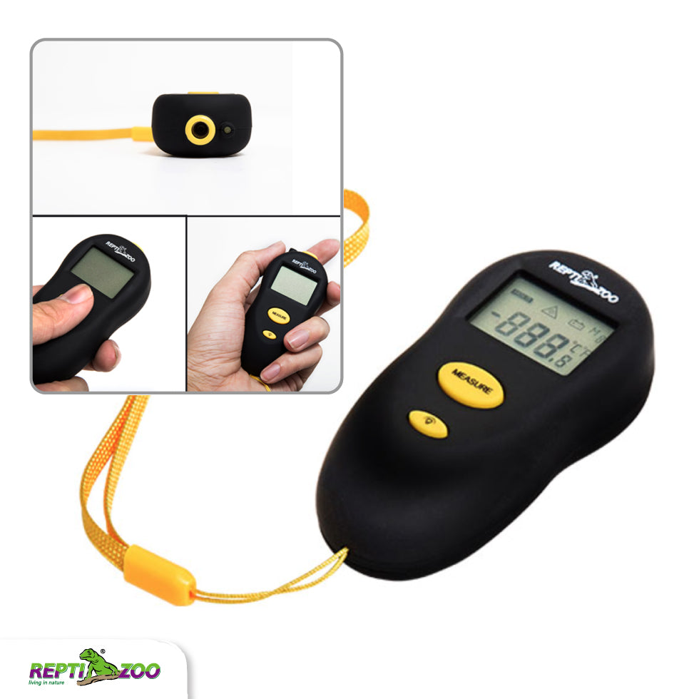 REPTIZOO Infrared Thermometer #SH108