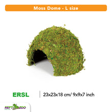 Load image into Gallery viewer, REPTIZOO Natural Moss Dome
