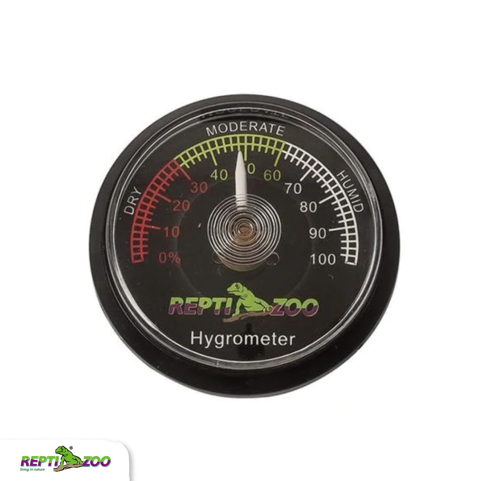 REPTIZOO Hygrometer #RH01
