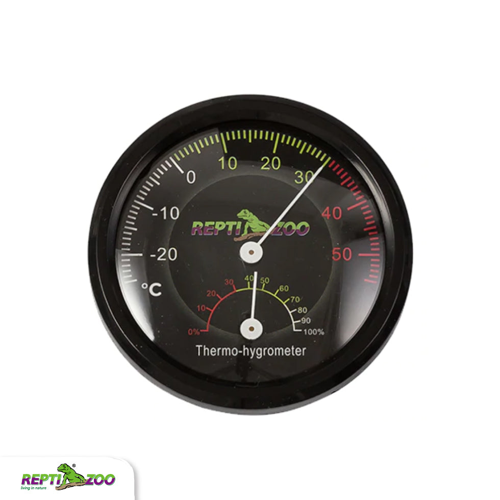 REPTIZOO Thermo-hygrometer #RHT01