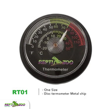Load image into Gallery viewer, REPTIZOO Thermometer #RT01
