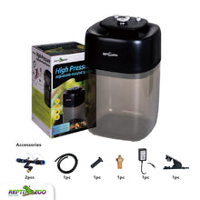 Load image into Gallery viewer, REPTIZOO High Pressure Adjustable Rainfall System #TR04-CA
