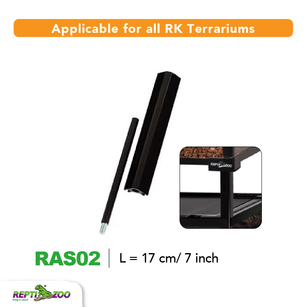 REPTIZOO RK Terrariums Stacker and Wheels