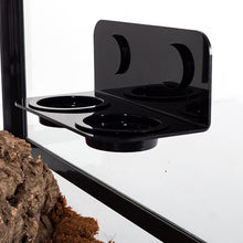 Load image into Gallery viewer, REPTIZOO Magnetic Gecko Ledge Feeder
