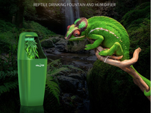 Load image into Gallery viewer, REPTIZOO Reptile Drinking Fountain and Humidifier #DF01
