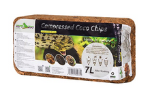 Load image into Gallery viewer, REPTIZOO 7L Compressed Coco Chips #SB651
