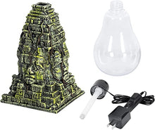 Load image into Gallery viewer, REPTIZOO Ancient Castle Humidifier 0.6L #TF08
