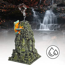 Load image into Gallery viewer, REPTIZOO Ancient Castle Humidifier 0.6L #TF08
