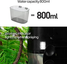 Load image into Gallery viewer, REPTI ZOO 0.8L Mini Portable Reptile Mister 800ML #TR08
