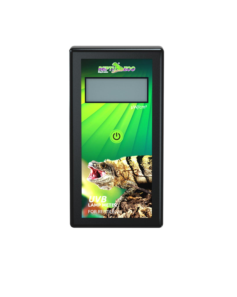 REPTIZOO UVB Lamp Meter #UVB02