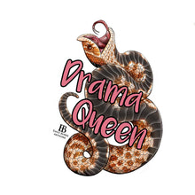 Load image into Gallery viewer, EMILY BURKE Drama Queen - Sticker
