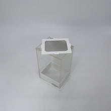 Load image into Gallery viewer, REPTIZOO Acrylic Breeding Enclosure ACR Series (Mantis Feeder)
