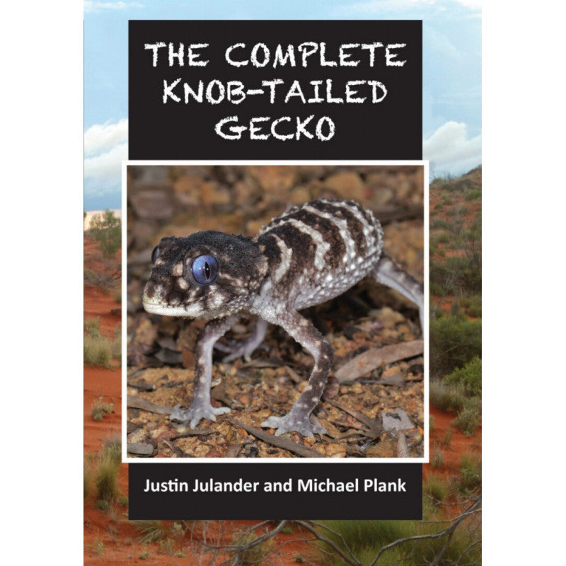 The Complete Knob-Tailed Gecko