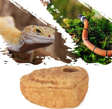 Load image into Gallery viewer, REPTIZOO 3-in-1 Magnetic Attraction Cave #ERS28
