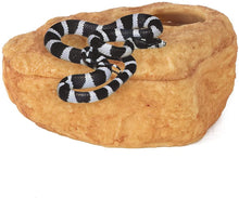 Load image into Gallery viewer, REPTIZOO 3-in-1 Magnetic Attraction Cave #ERS28

