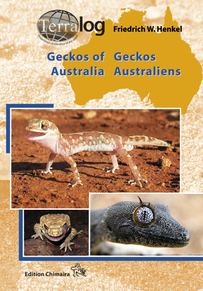 Geckos of Australia